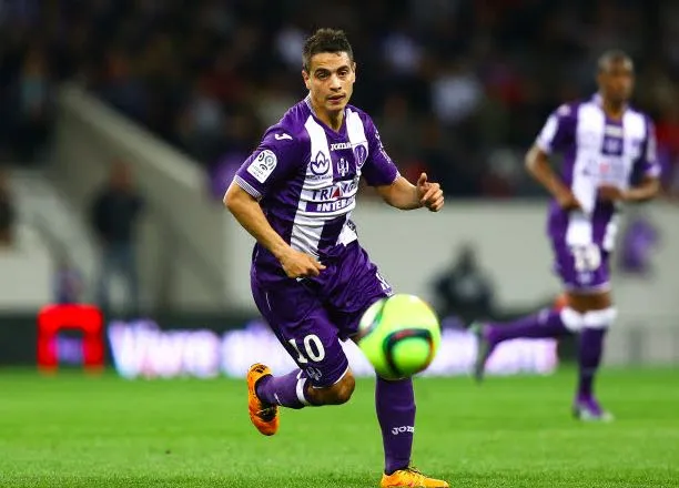 Naples fonce sur Ben Yedder