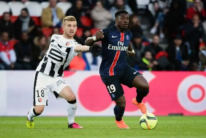 Aurier : «<span style="font-size:50%">&nbsp;</span>Ce titre est mérité<span style="font-size:50%">&nbsp;</span>»