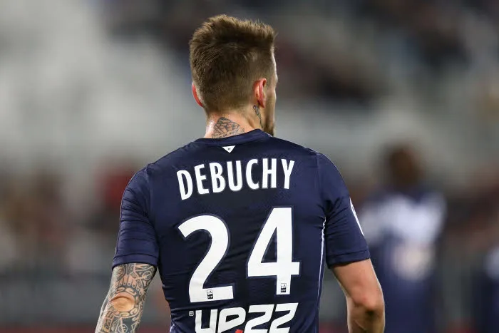 Debuchy «<span style="font-size:50%">&nbsp;</span>serein<span style="font-size:50%">&nbsp;</span>» avant la sélection