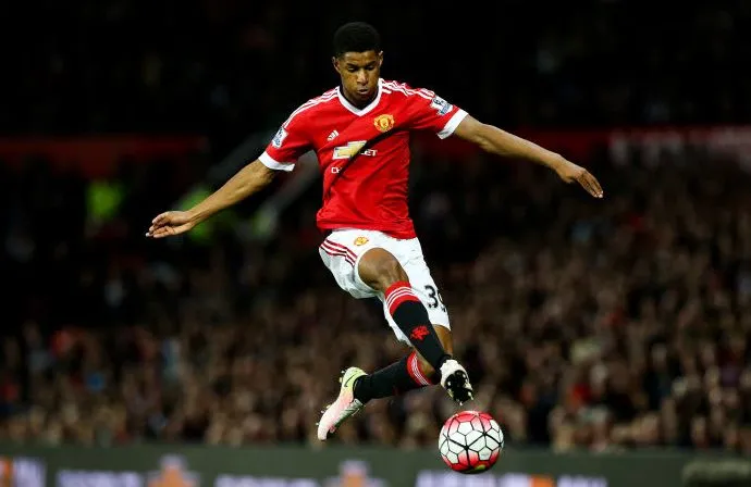 Jorge Mendes voudrait Rashford dans sa team