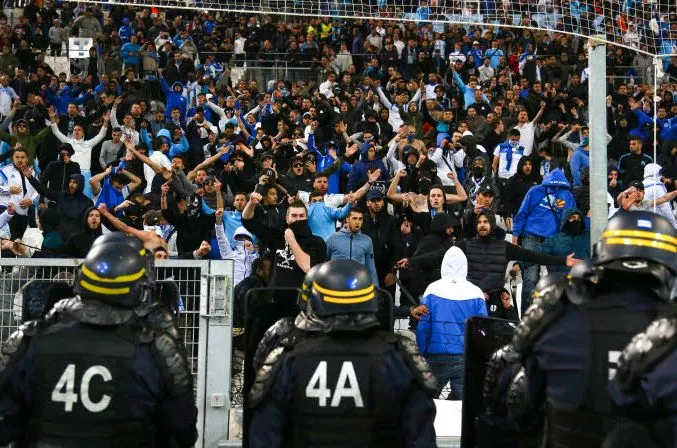 Huis clos partiel pour l&rsquo;OM face à Nantes