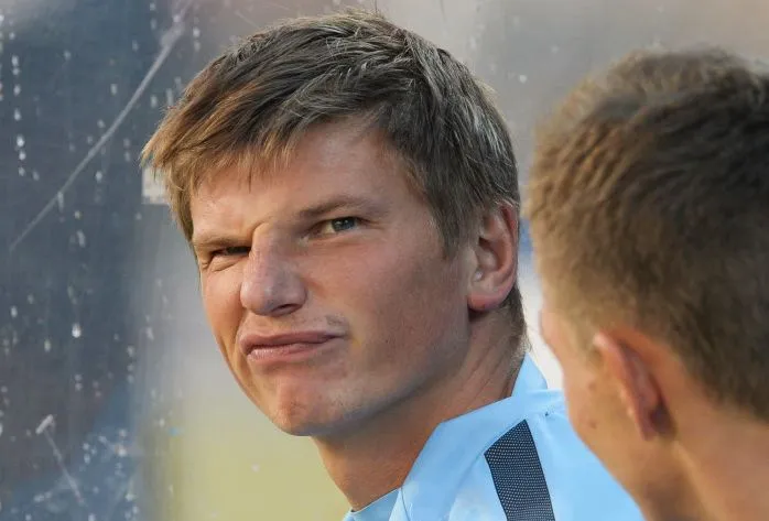 Les reproches d&rsquo;Arshavin à Wenger