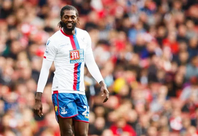 Adebayor revient sur son passage au Real