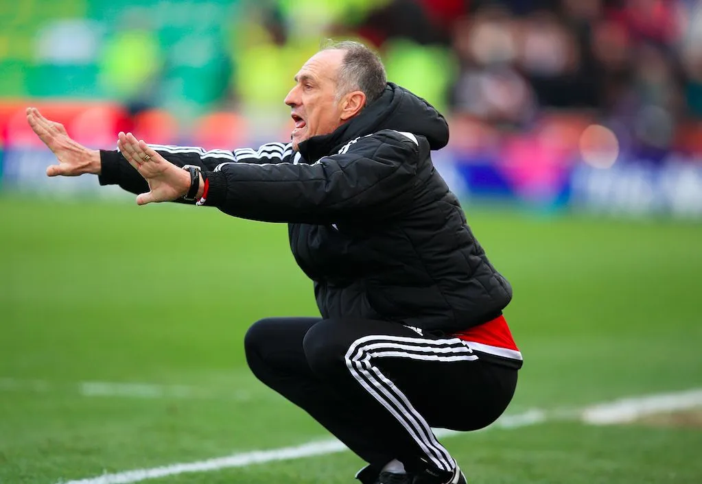 Guidolin veut Swansea en C1 l’an prochain