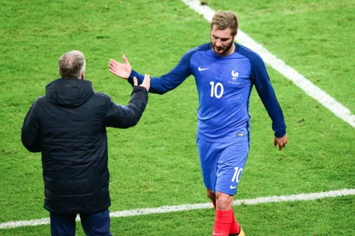 Gignac-Deschamps, vrai inimitié ou mauvais dossier ?