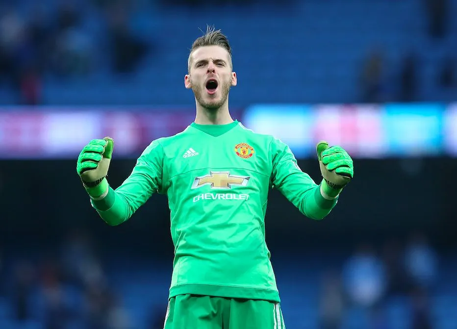 Herrera pense que De Gea est «<span style="font-size:50%">&nbsp;</span>inhumain<span style="font-size:50%">&nbsp;</span>»