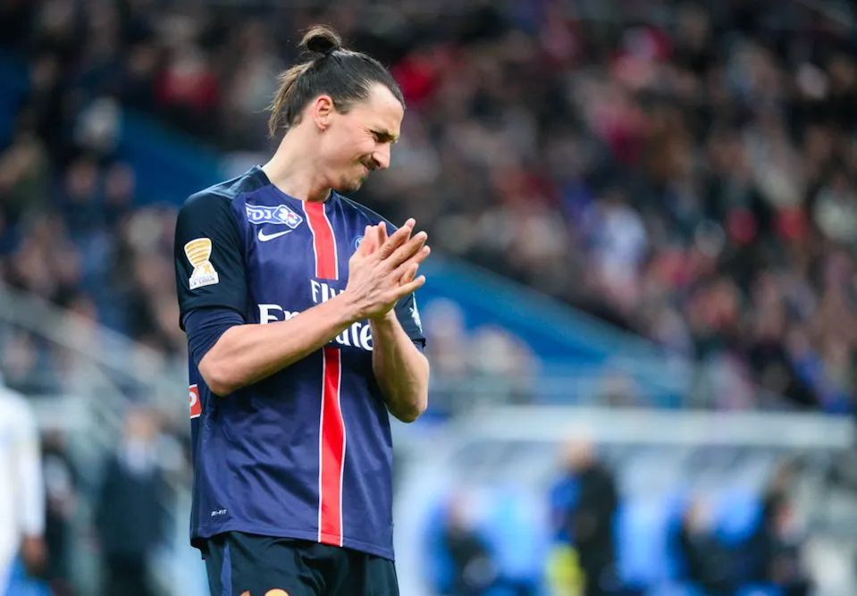 Zlatan et plusieurs joueurs du PSG à Las Vegas