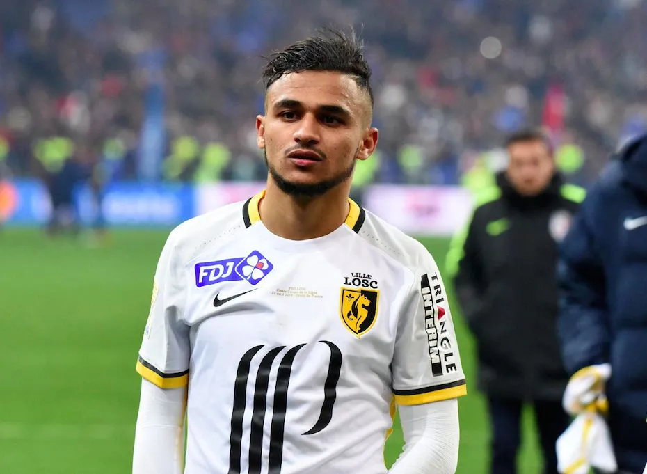 Boufal : «<span style="font-size:50%">&nbsp;</span>Il y a plus de chances que je quitte le club<span style="font-size:50%">&nbsp;</span>»