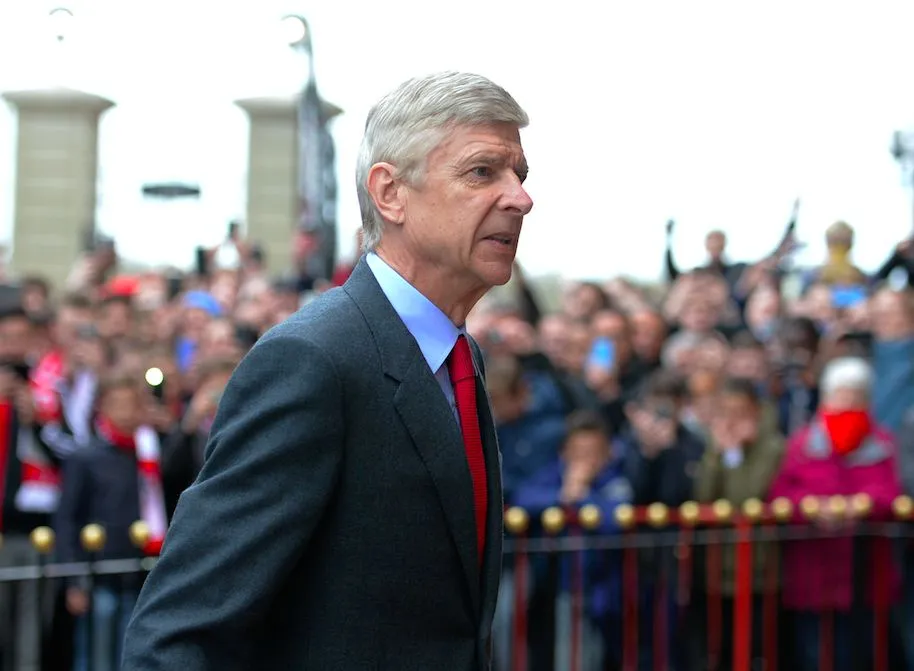 Parlour, Wenger et la bière