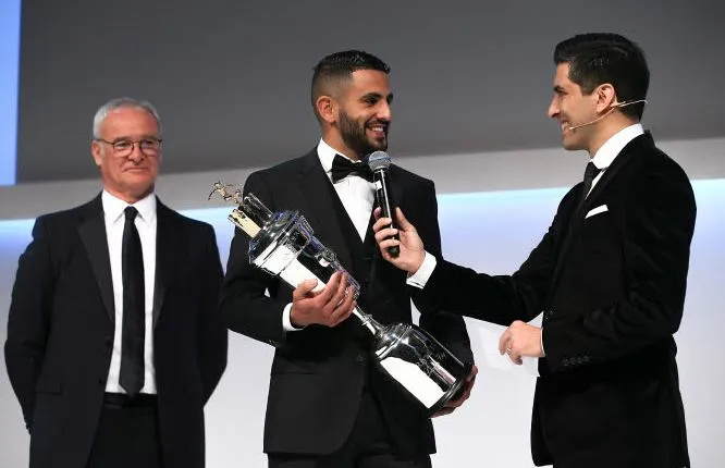 Mahrez : «<span style="font-size:50%">&nbsp;</span>Je m&rsquo;en foutais de l&rsquo;OM <span style="font-size:50%">&nbsp;</span>»