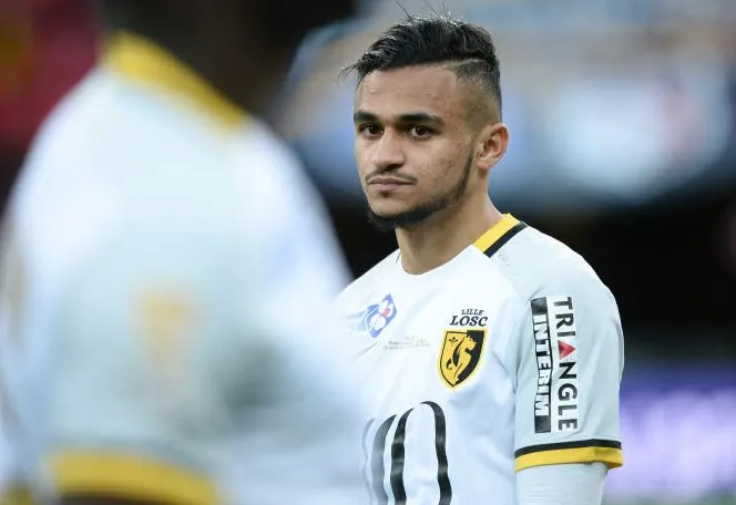 Boufal : «<span style="font-size:50%">&nbsp;</span>La sélection, c&rsquo;était comme choisir entre mon père et ma mère<span style="font-size:50%">&nbsp;</span>»