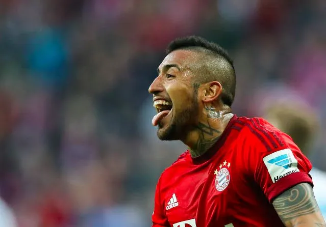 Vidal veut finir sa carrière au Bayern