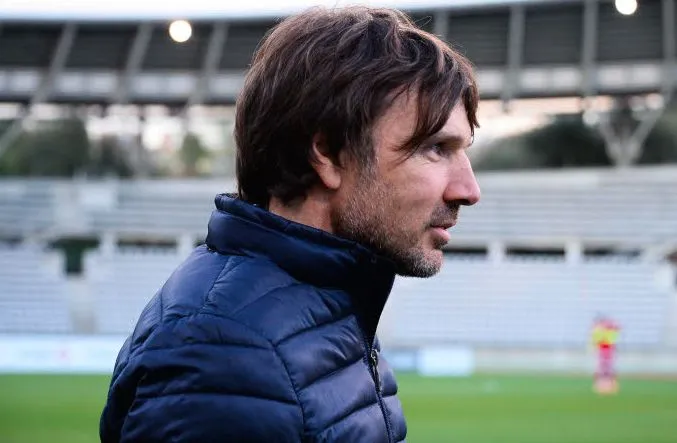 L’entraînement du Paris FC perturbé