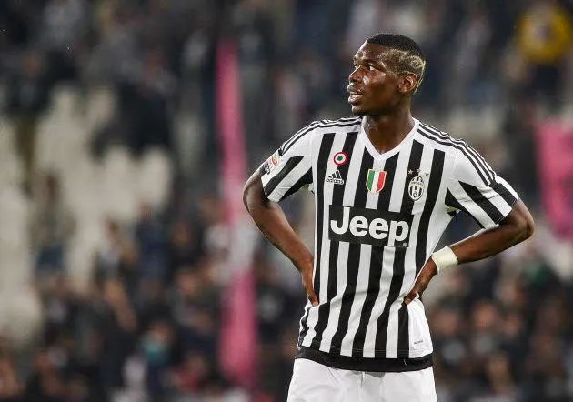 Pogba intransférable pour la Juve