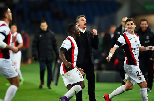 Et si Puel restait finalement à Nice ?