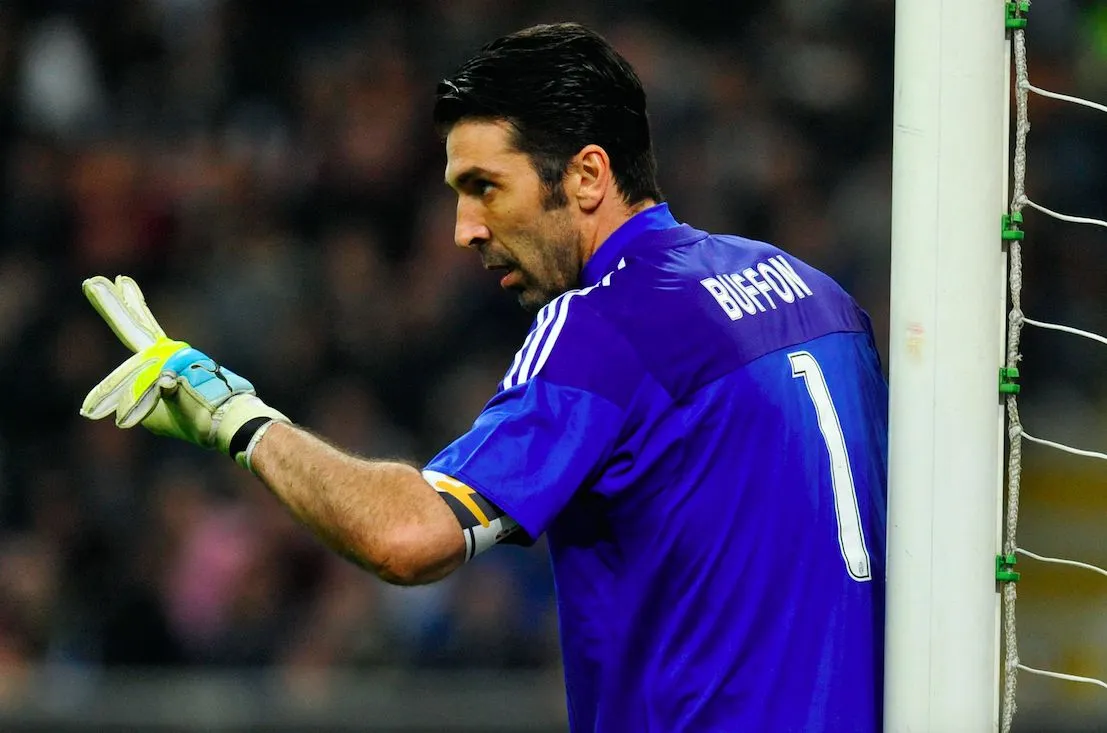 Buffon : «<span style="font-size:50%">&nbsp;</span>Deux ans pour gagner la C1<span style="font-size:50%">&nbsp;</span>»