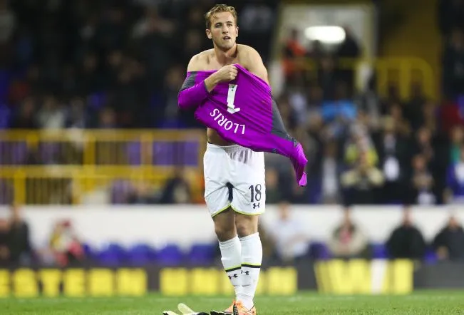 Kane dégoûté de la fin de saison de Tottenham