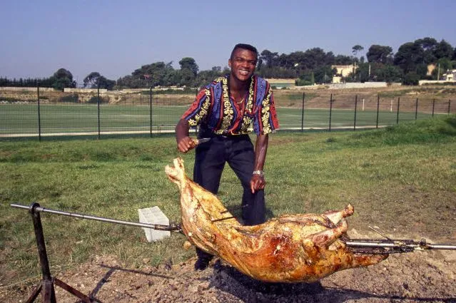 Pour Desailly, l&rsquo;équipe de France est meilleure que celle de 2000