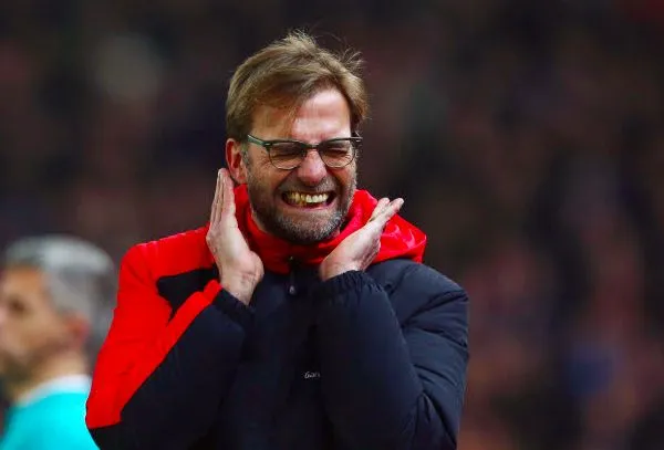 Klopp : «<span style="font-size:50%">&nbsp;</span>Je ne sens pas de pression<span style="font-size:50%">&nbsp;</span>»