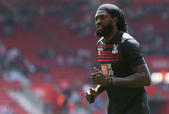 Adebayor amoureux de la Premier League