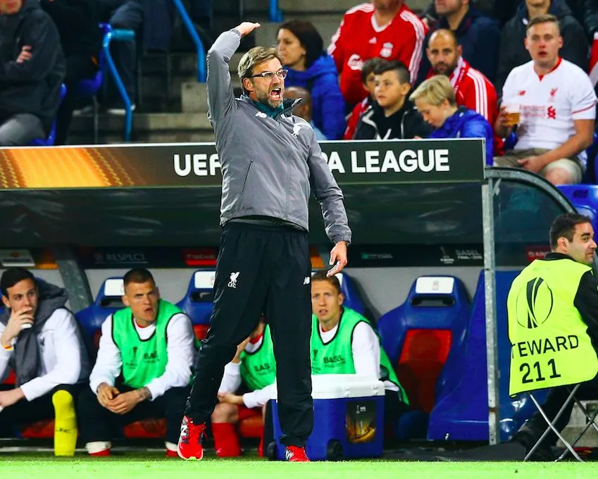 Klopp : «<span style="font-size:50%">&nbsp;</span>Pas à notre meilleur niveau<span style="font-size:50%">&nbsp;</span>»