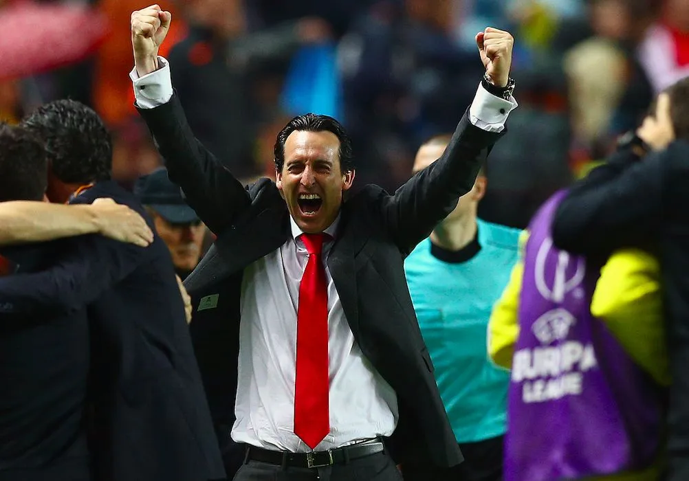 Unai Emery : «<span style="font-size:50%">&nbsp;</span>Nous adorons cette compétition<span style="font-size:50%">&nbsp;</span>»