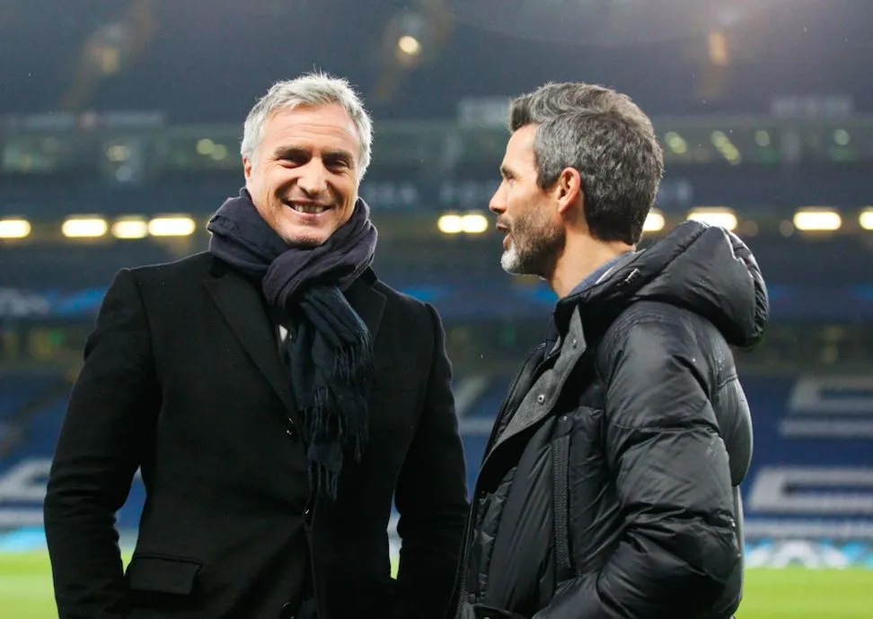 Inquiétude pour Ginola