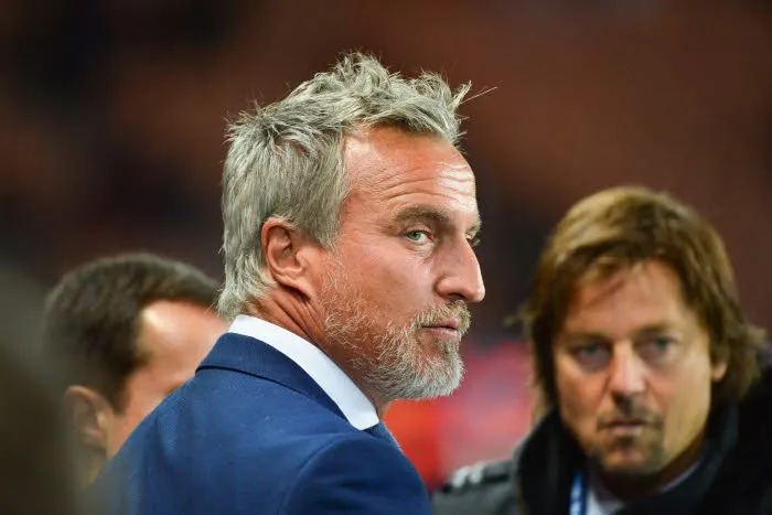 Tottenham apporte son soutien à Ginola