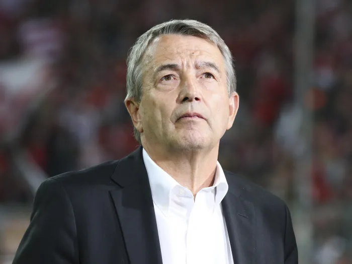 Deux ans de suspension pour Niersbach