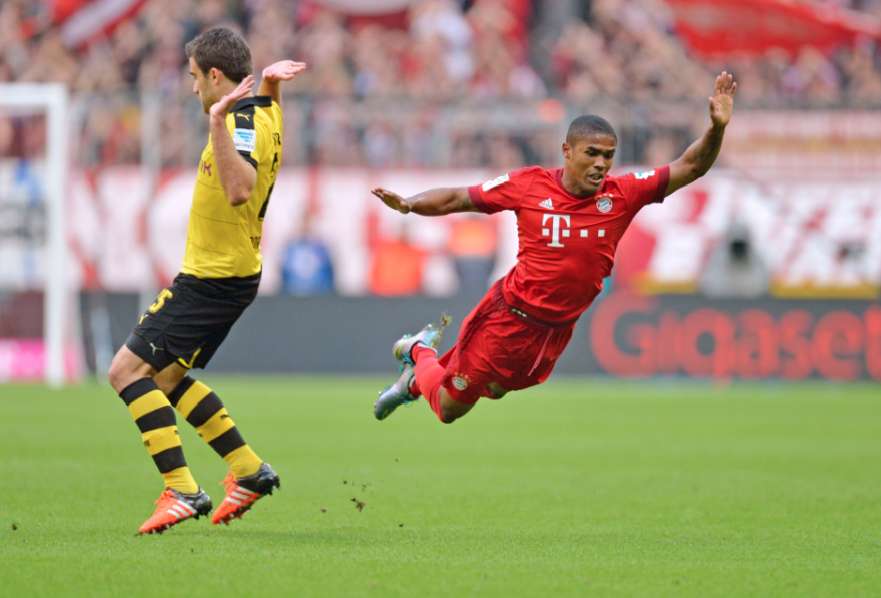 Revivez Bayern Munich &#8211; Borussia Dortmund (0 &#8211; 0)