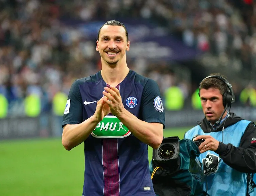 Ibra en est «<span style="font-size:50%">&nbsp;</span>encore à l&rsquo;échauffement<span style="font-size:50%">&nbsp;</span>»