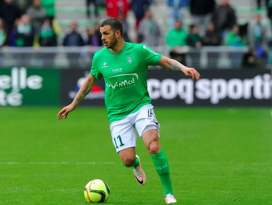 Saint-Étienne qualifié pour la C3