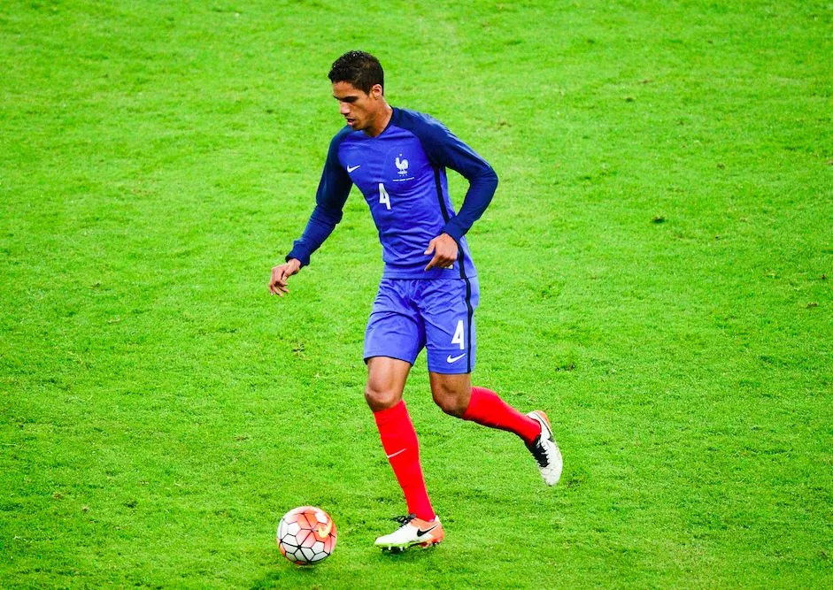 La blessure qui tombe mal pour Varane