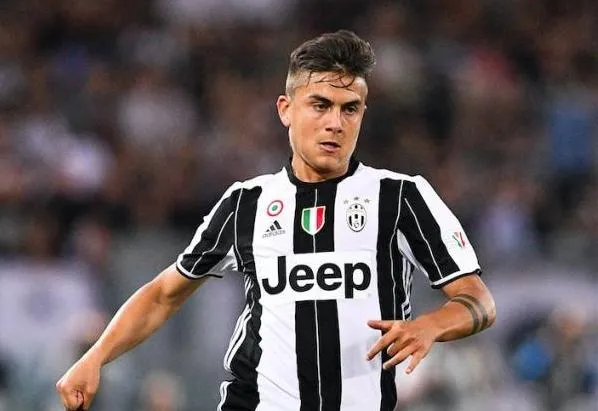 La Juventus ne libère pas Dybala pour les JO