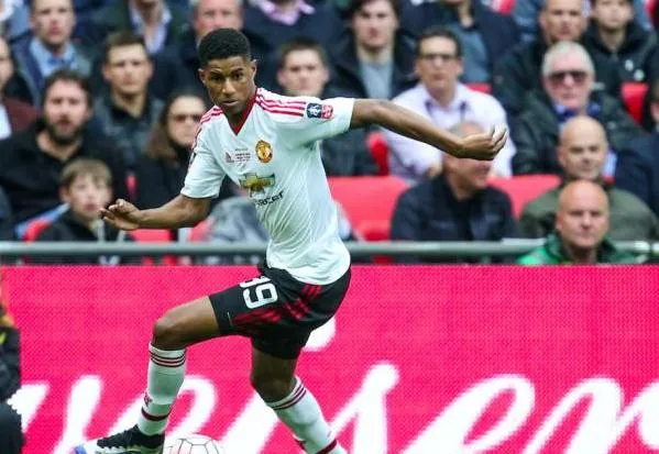 Rashford va connaître sa première sélection