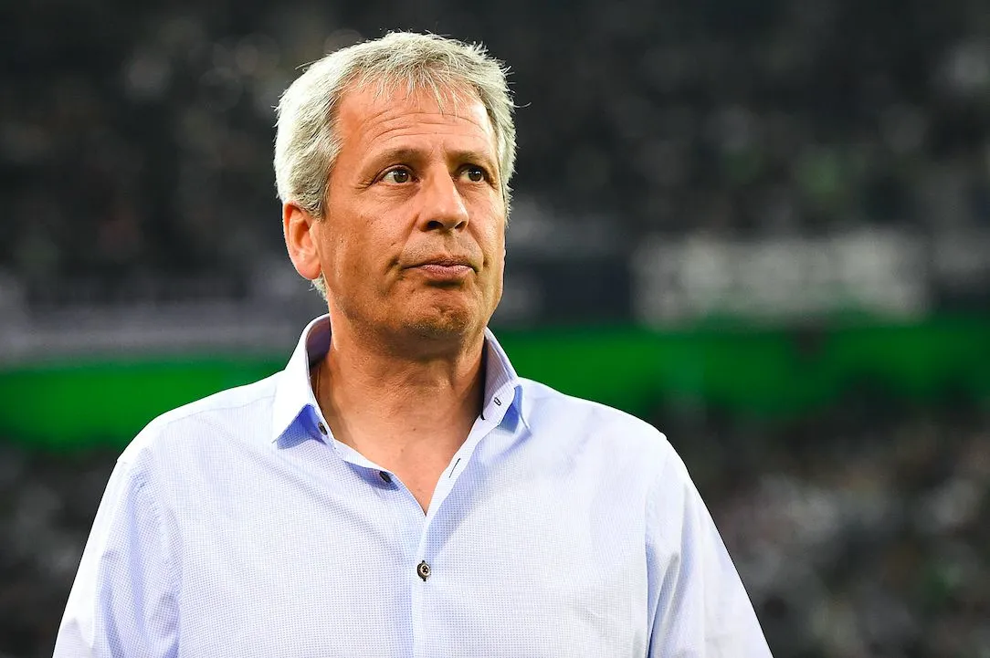 Lucien Favre nouveau coach de Nice