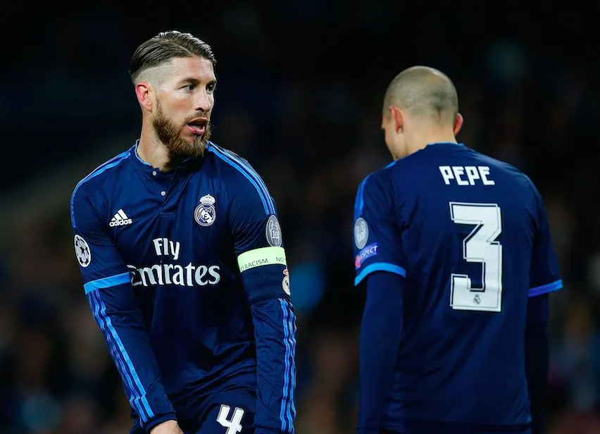 Sergio Ramos : «<span style="font-size:50%">&nbsp;</span>La première fois, c&rsquo;est comme le sexe<span style="font-size:50%">&nbsp;</span>»