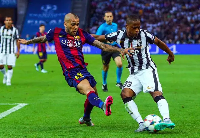 Dani Alves vers la Juve ?