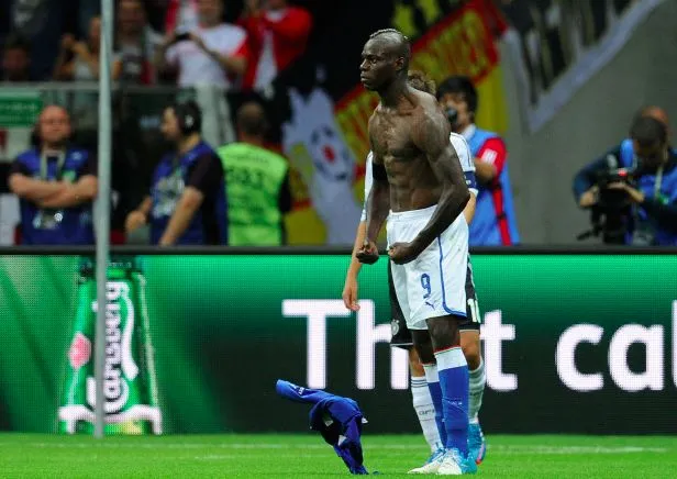 Balotelli et le Milan : c&rsquo;est fini