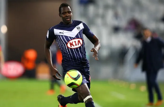 Diabaté veut prolonger à Bordeaux