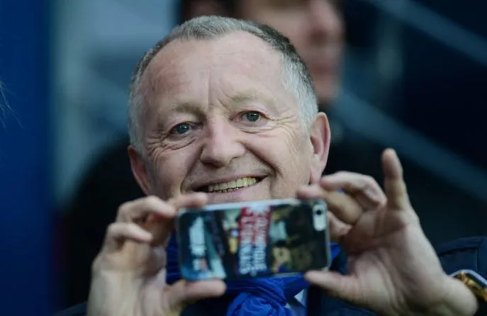 Aulas fan de l’ambiance du Parc OL