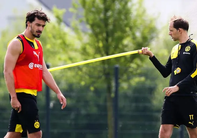 Hummels remercie les supporters de Dortmund