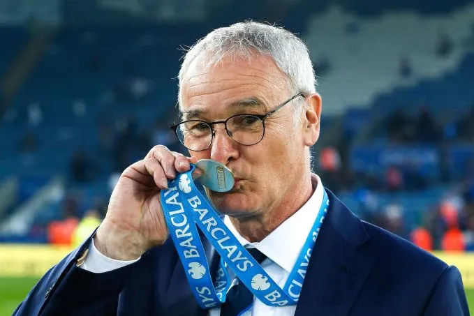 Ranieri : «<span style="font-size:50%">&nbsp;</span>Forest a fait quelque chose de plus grand<span style="font-size:50%">&nbsp;</span>»