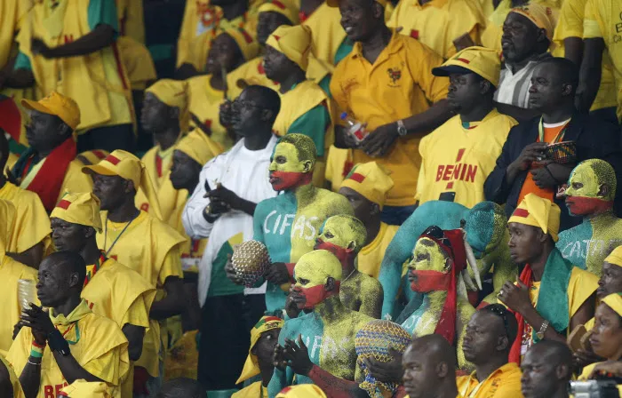 Le Bénin suspendu par la FIFA