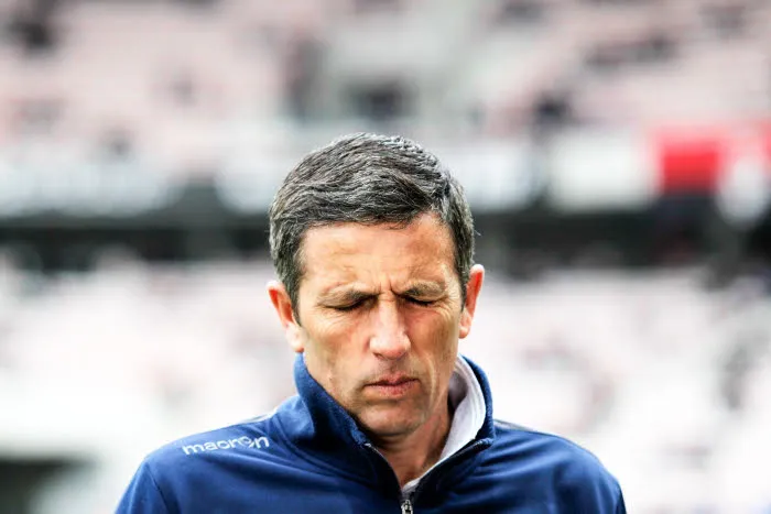 Thierry Laurey hospitalisé