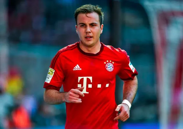 Ancelotti libère Götze