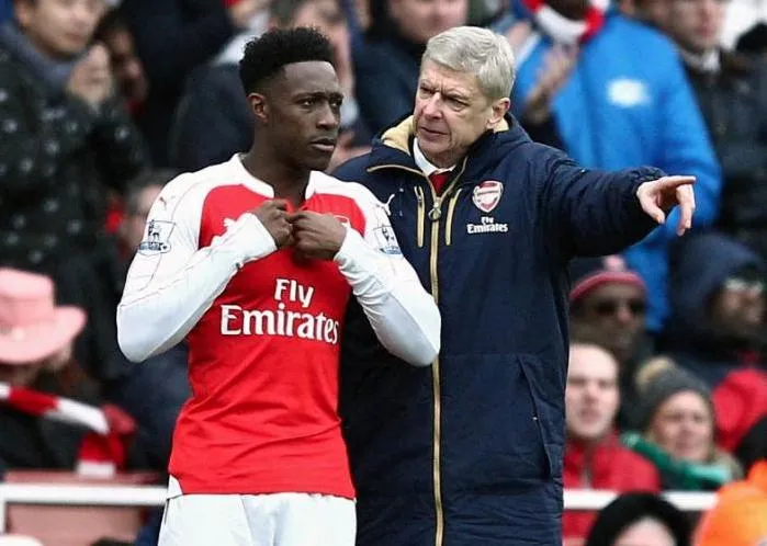 Wenger pleure Welbeck