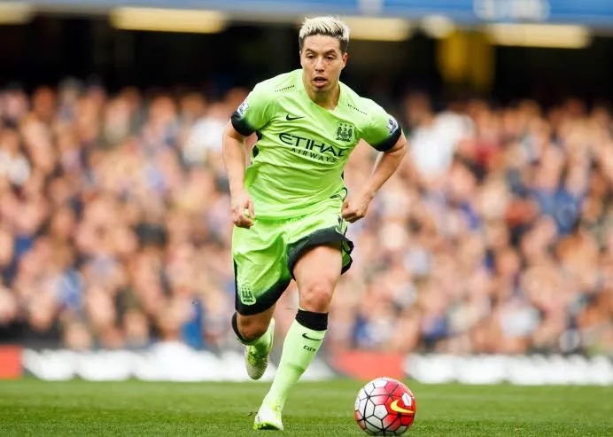 Nasri : «<span style="font-size:50%">&nbsp;</span>City était meilleur qu&rsquo;Arsenal donc j&rsquo;y suis allé<span style="font-size:50%">&nbsp;</span>»