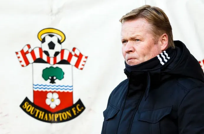 Koeman devrait rester à Southampton