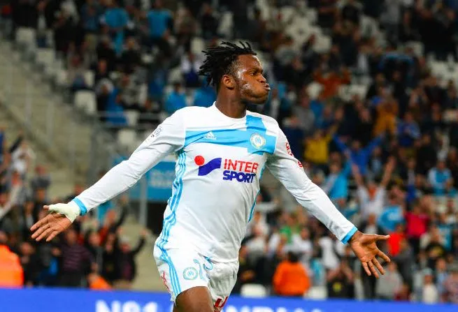 La réponse de Batshuayi à Passi